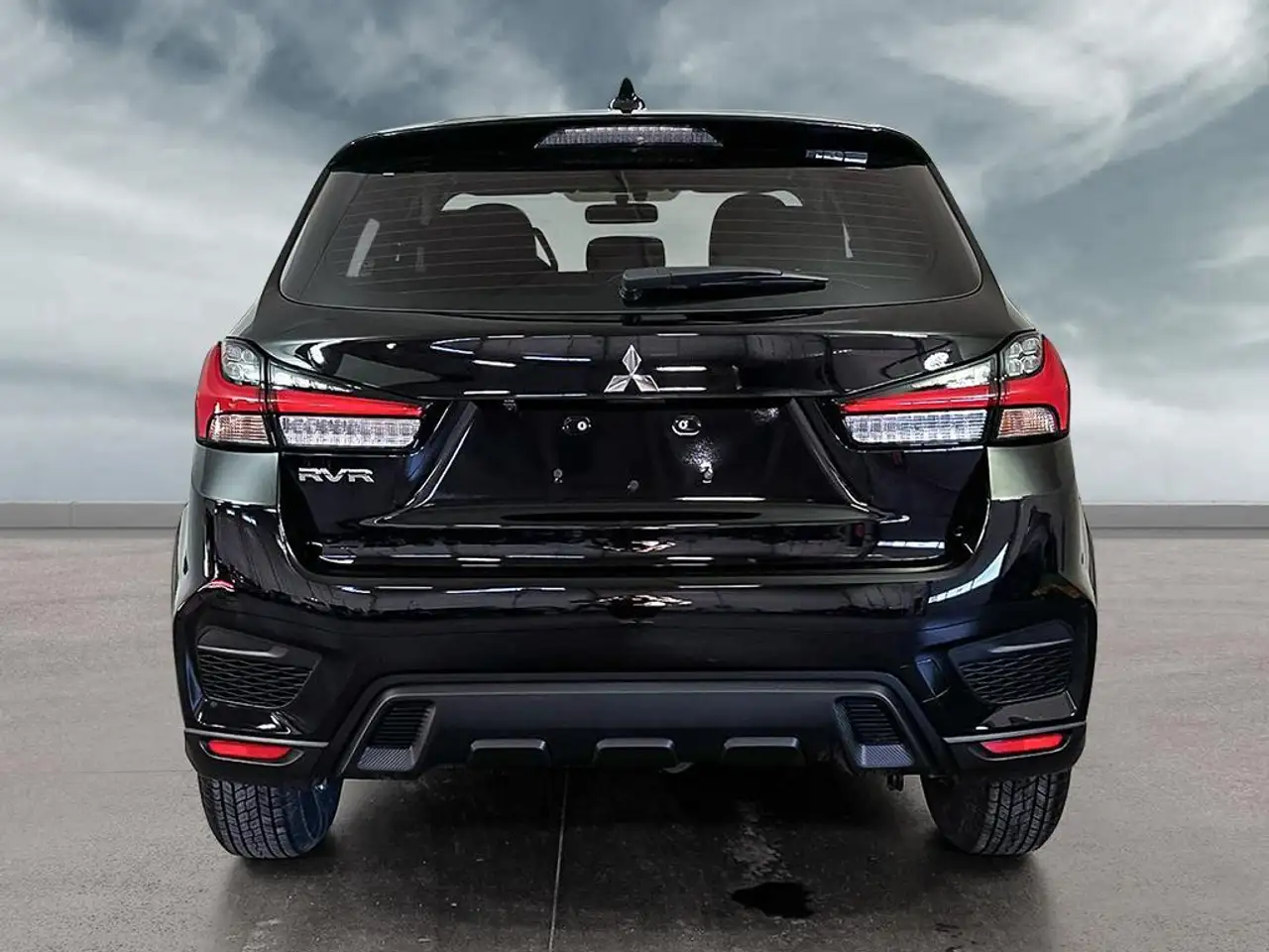 Mitsubishi RVR снимка Mitsubishi RVR