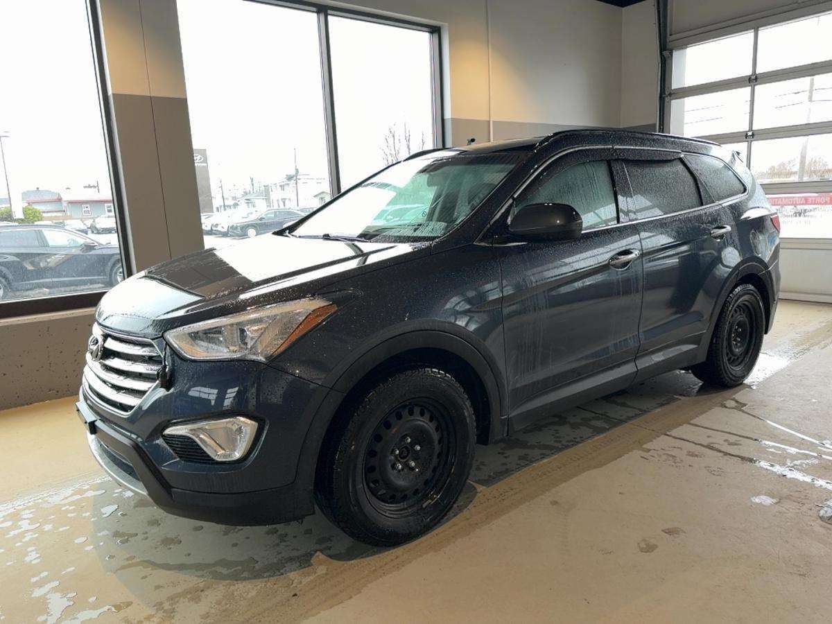 Hyundai SANTA FE 2016
