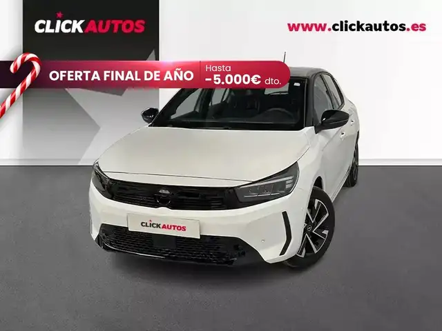 Opel Corsa 1.2 XHL 100CV GS