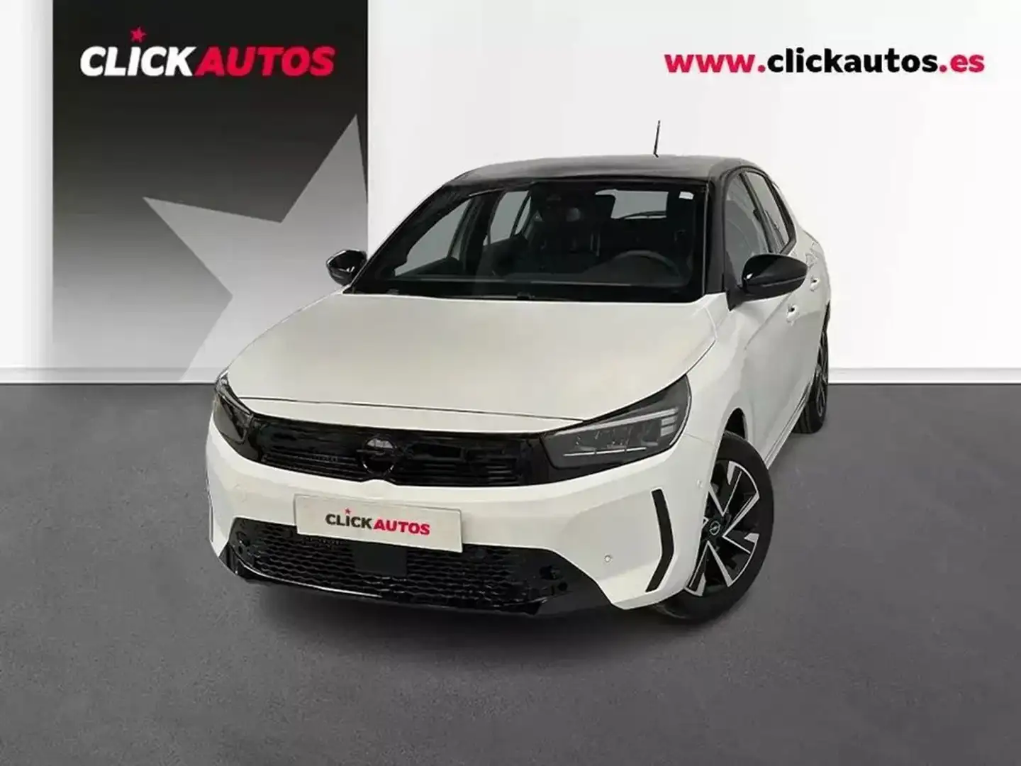 Opel Corsa 1.2 XHL 100CV GS Blanco - 1