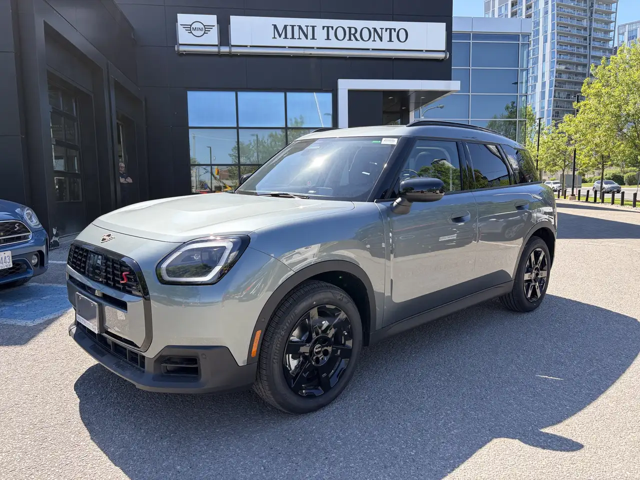 2027 MINI Countryman