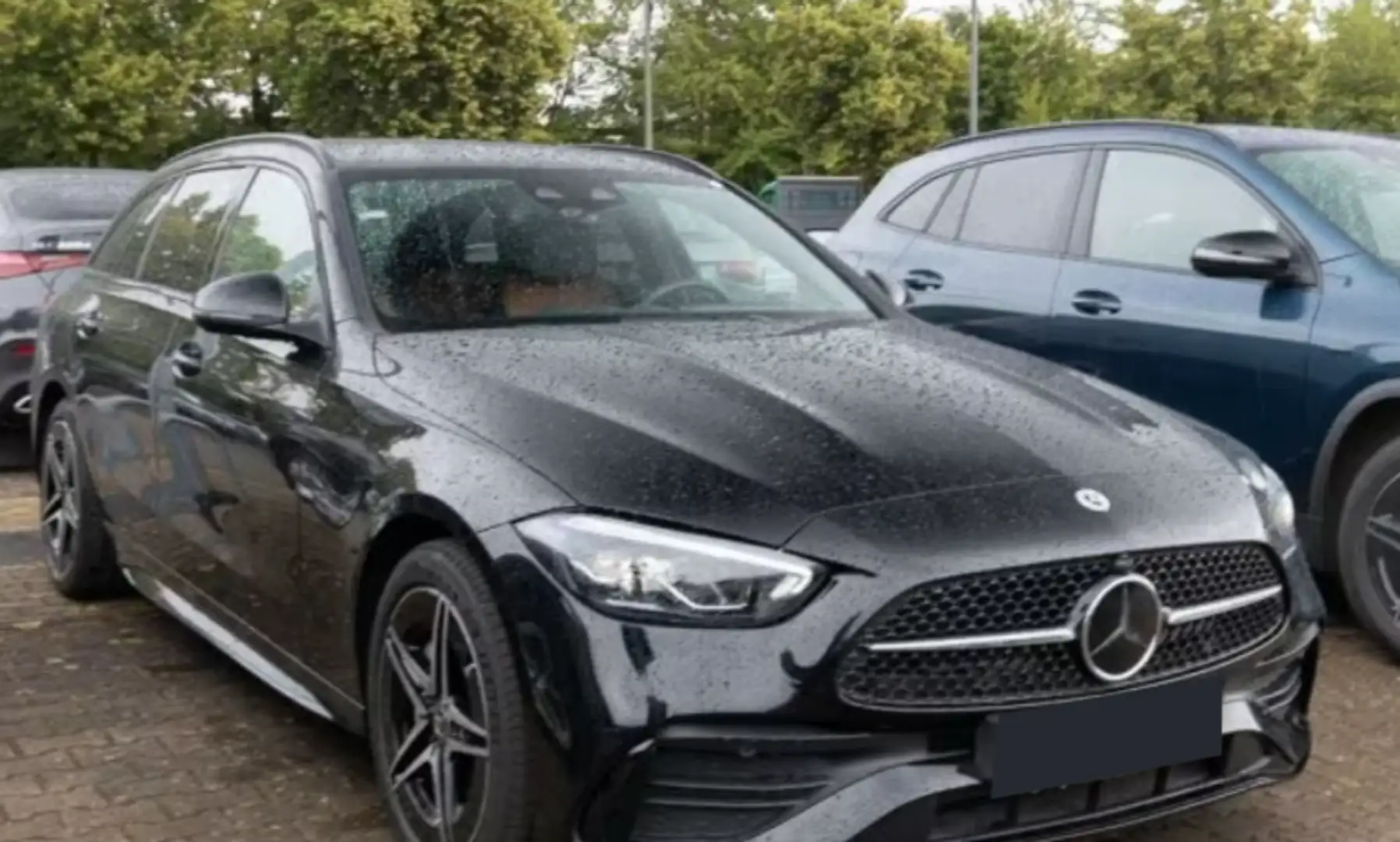 Mercedes-Benz C 300 C 300 Noir - 2