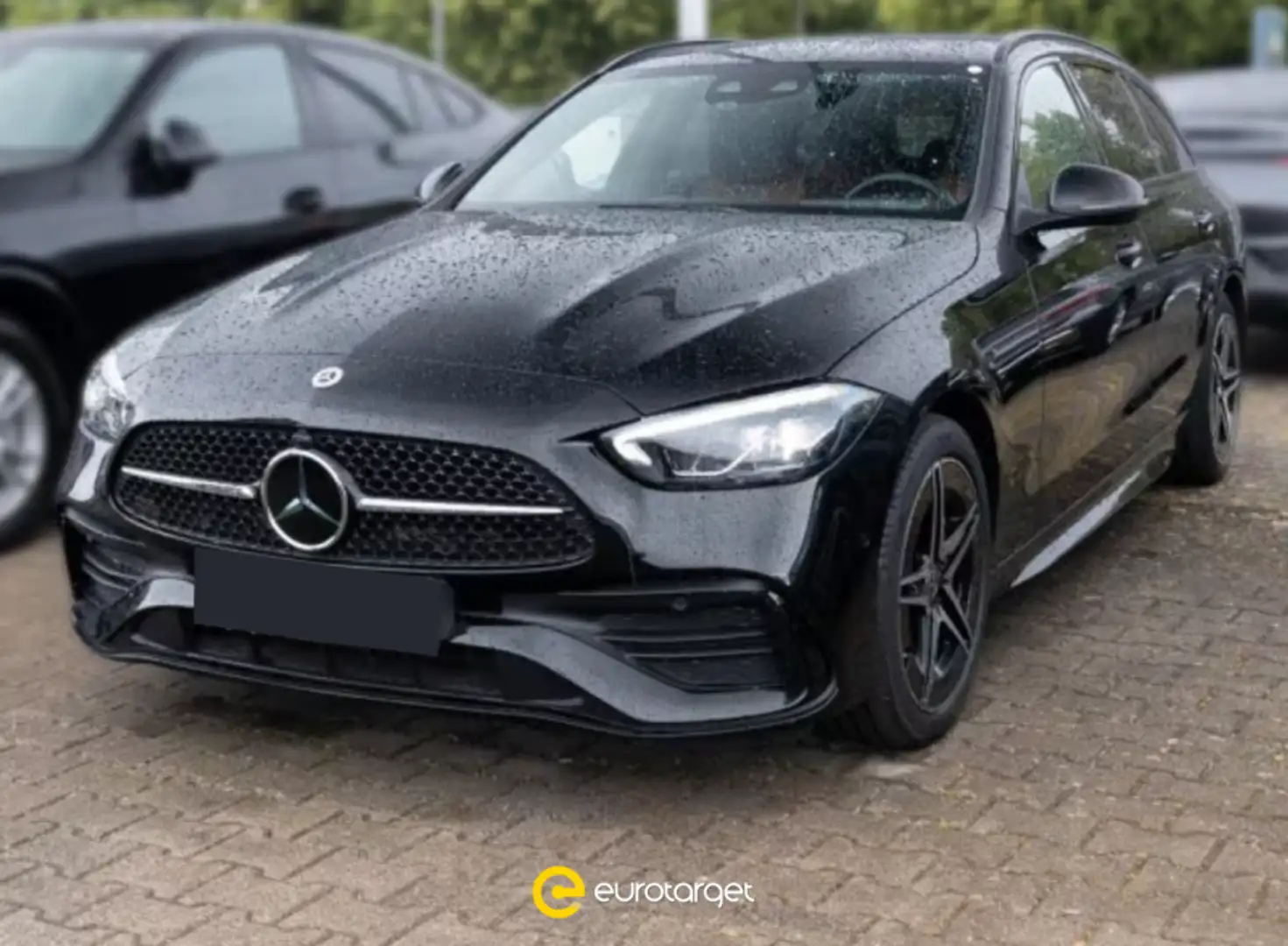 Mercedes-Benz C 300 C 300 Noir - 1