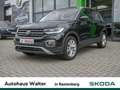 Volkswagen T-Cross 1.0 TSI OPF Style DSG , SHZ ACC LED Schwarz - thumbnail 1