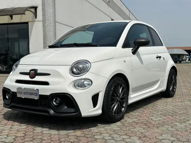 Abarth 595 595 1.4 t-jet 165cv