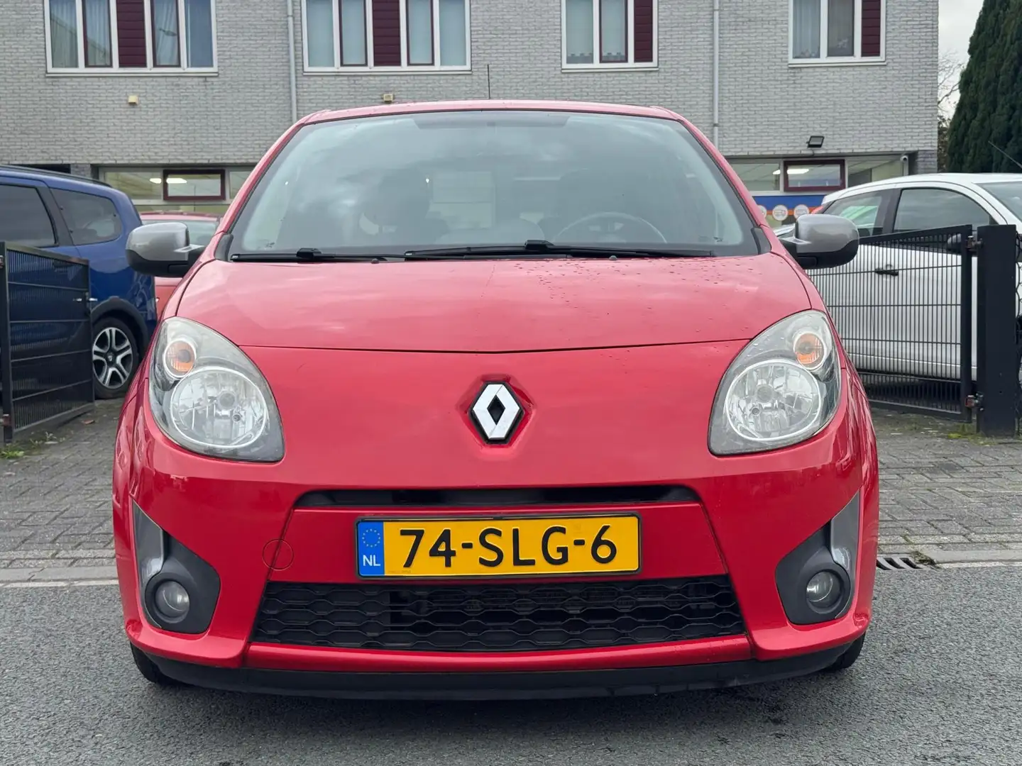 Renault Twingo 1.2-16V Night & Day Rood - 2