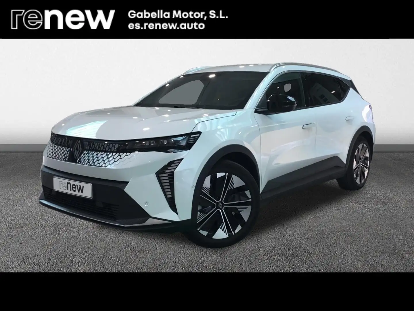 Renault Scenic E-Tech Techno Gran Autonomía 160kW - 1