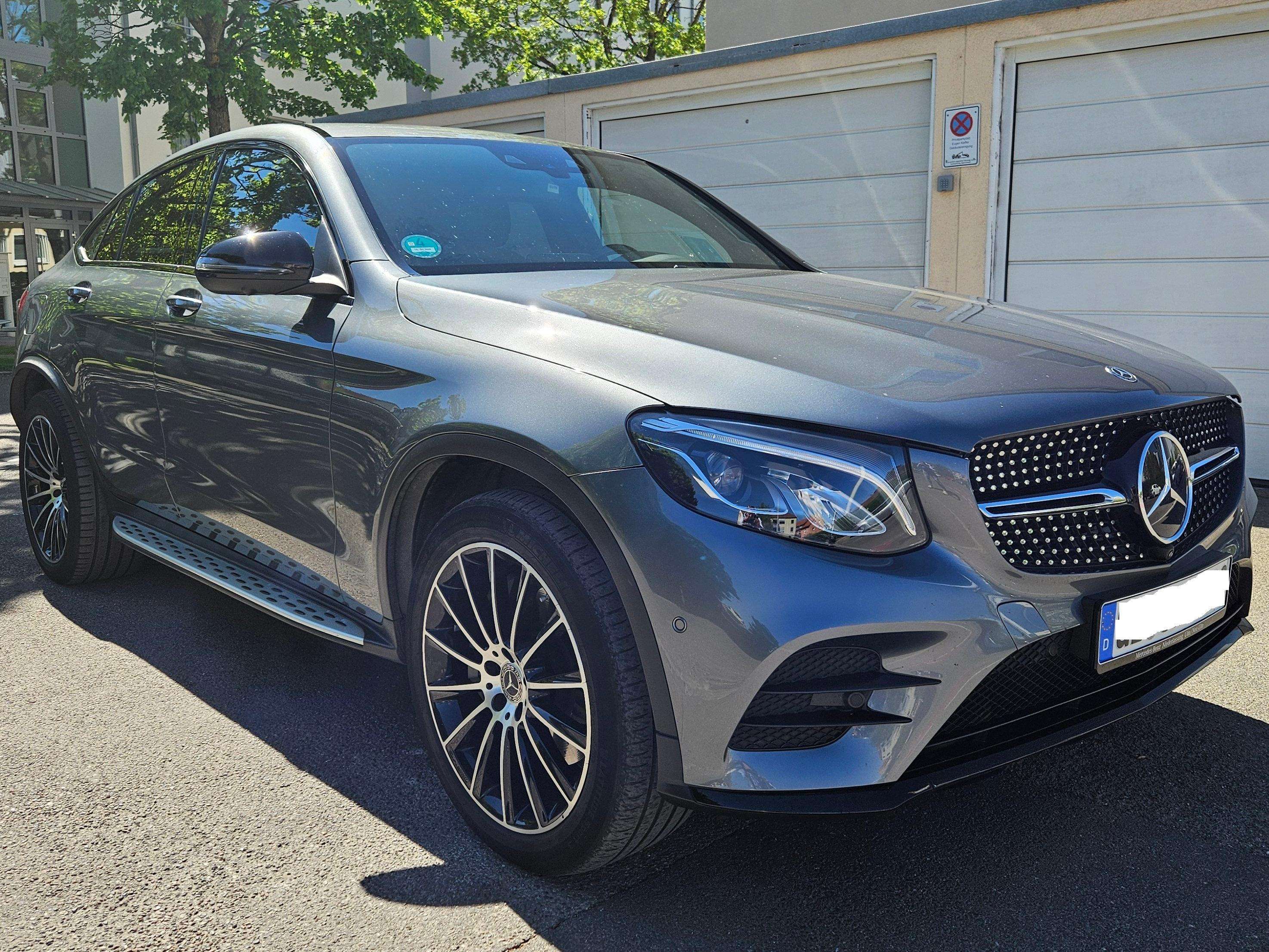 Second hand Mercedes Benz Glc-Class 
