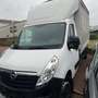 Opel Movano LKW-Plane-Pritsche Tüv 11.26-Klima Weiß - thumbnail 2