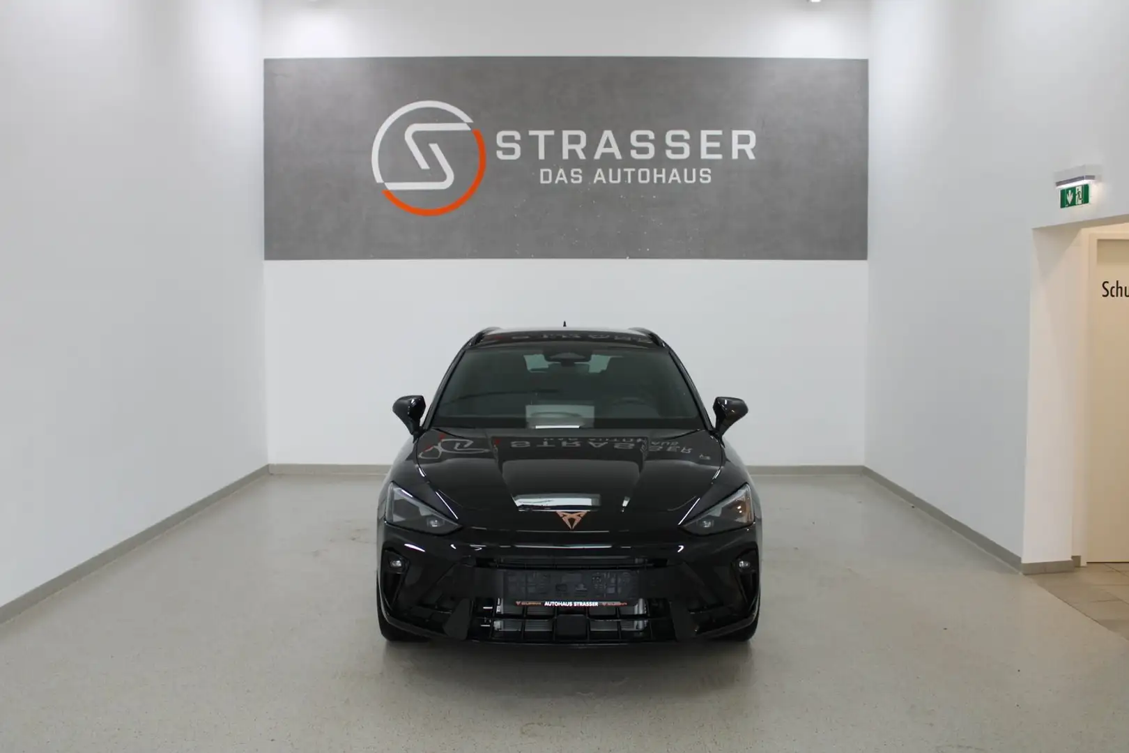 CUPRA Leon 1.5 TSI Schwarz - 2