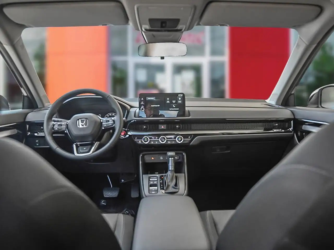 Honda CR-V снимка Honda CR-V