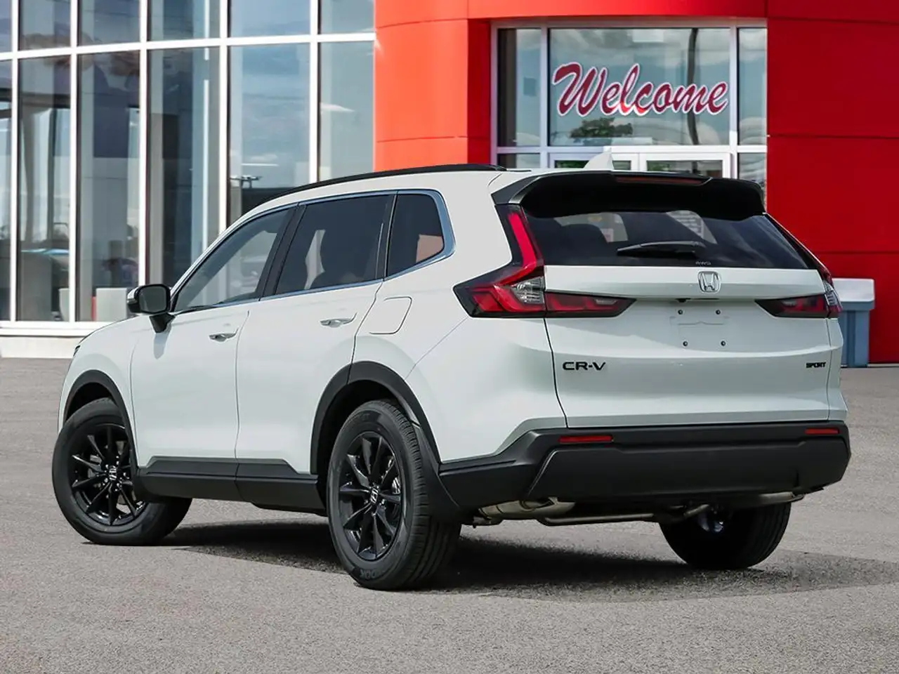 Honda CR-V снимка Honda CR-V