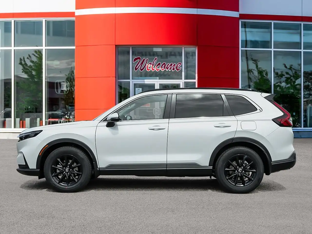 Honda CR-V снимка Honda CR-V
