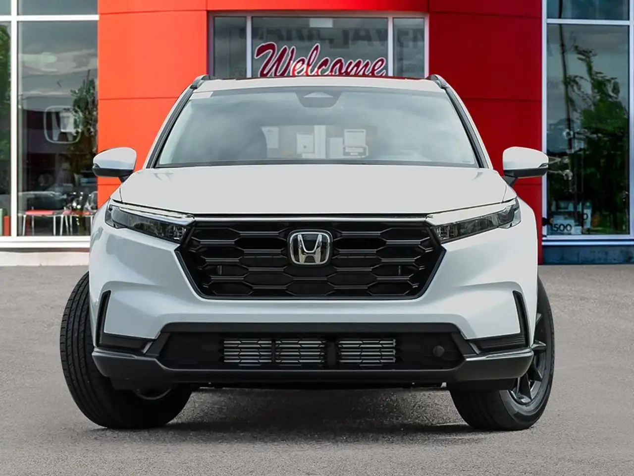 Honda CR-V снимка Honda CR-V