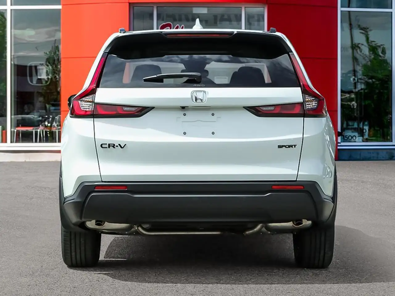 Honda CR-V снимка Honda CR-V
