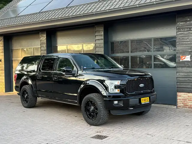 Ford F 150 3.5 V6 EB S. Crew (LAGE BIJTELLING)
