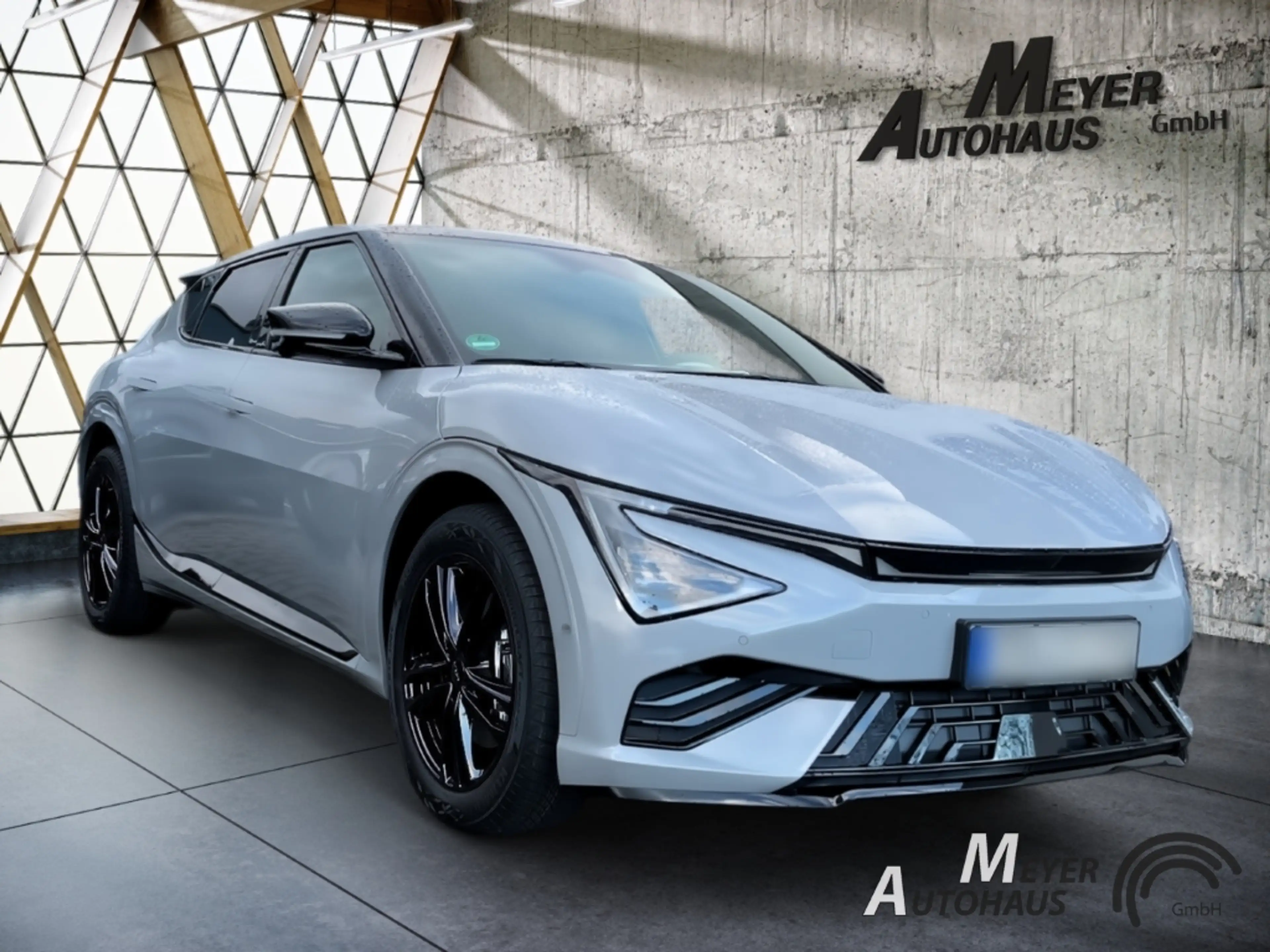 Kia EV6 GTL MY25 84 Kwh+Glasdach+Technologie+Sound+Design — photo 15