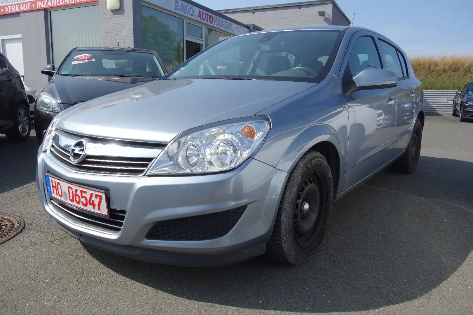 Opel Astra H Lim. Edition Argent - 1