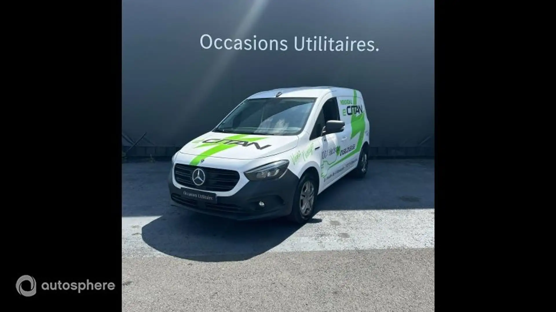 Mercedes-Benz Citan eCitan Long Pro - 1