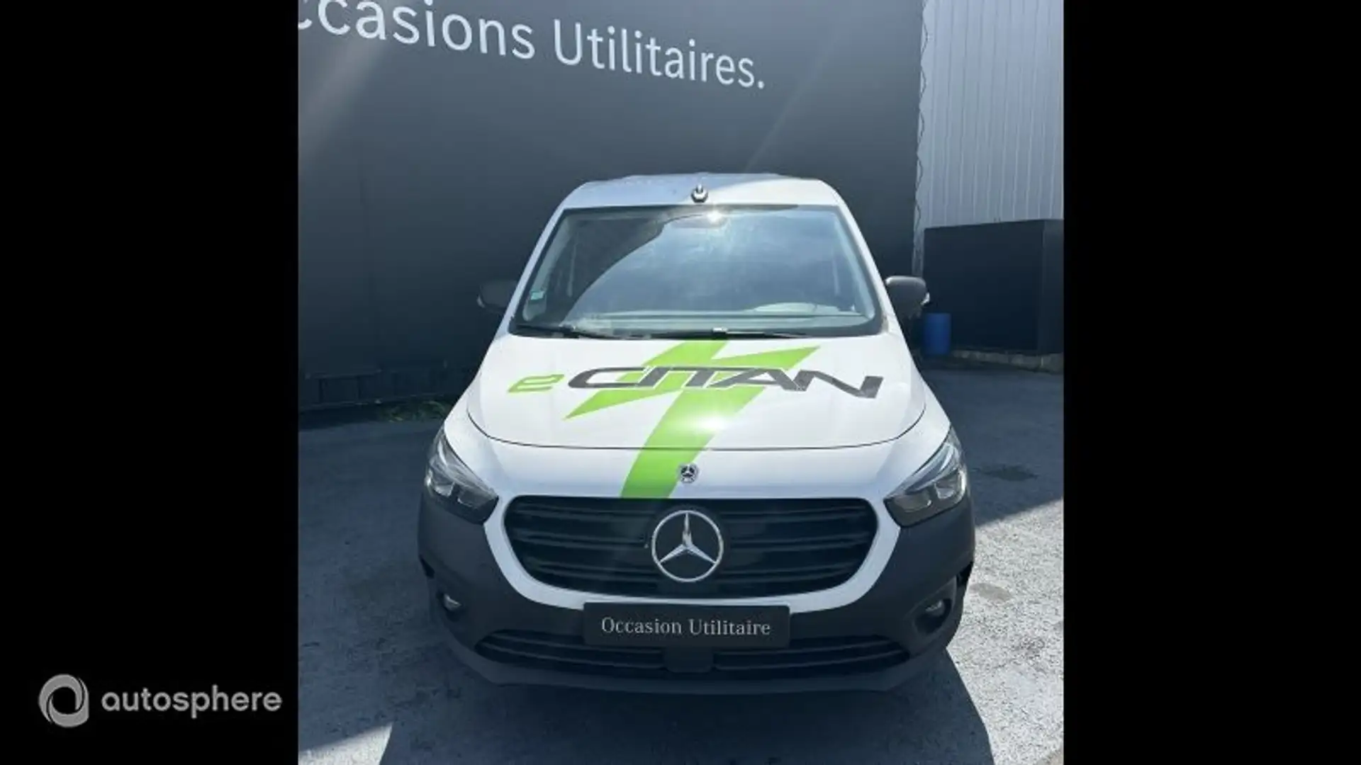 Mercedes-Benz Citan eCitan Long Pro - 2