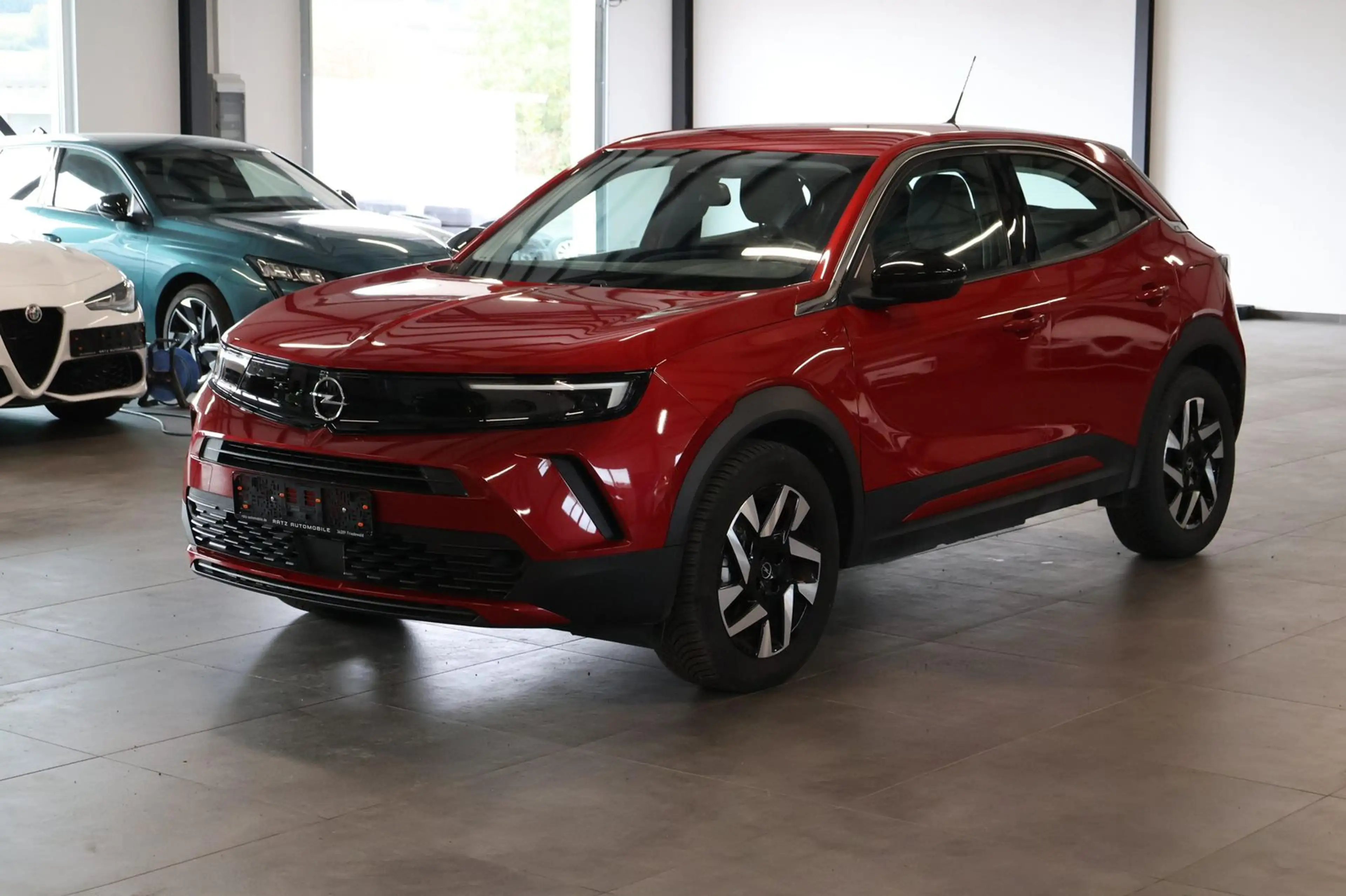 Opel Mokka-E Elegance LED+KAM+WINTER+KEYLESS+CARPLAY+ — photo 3