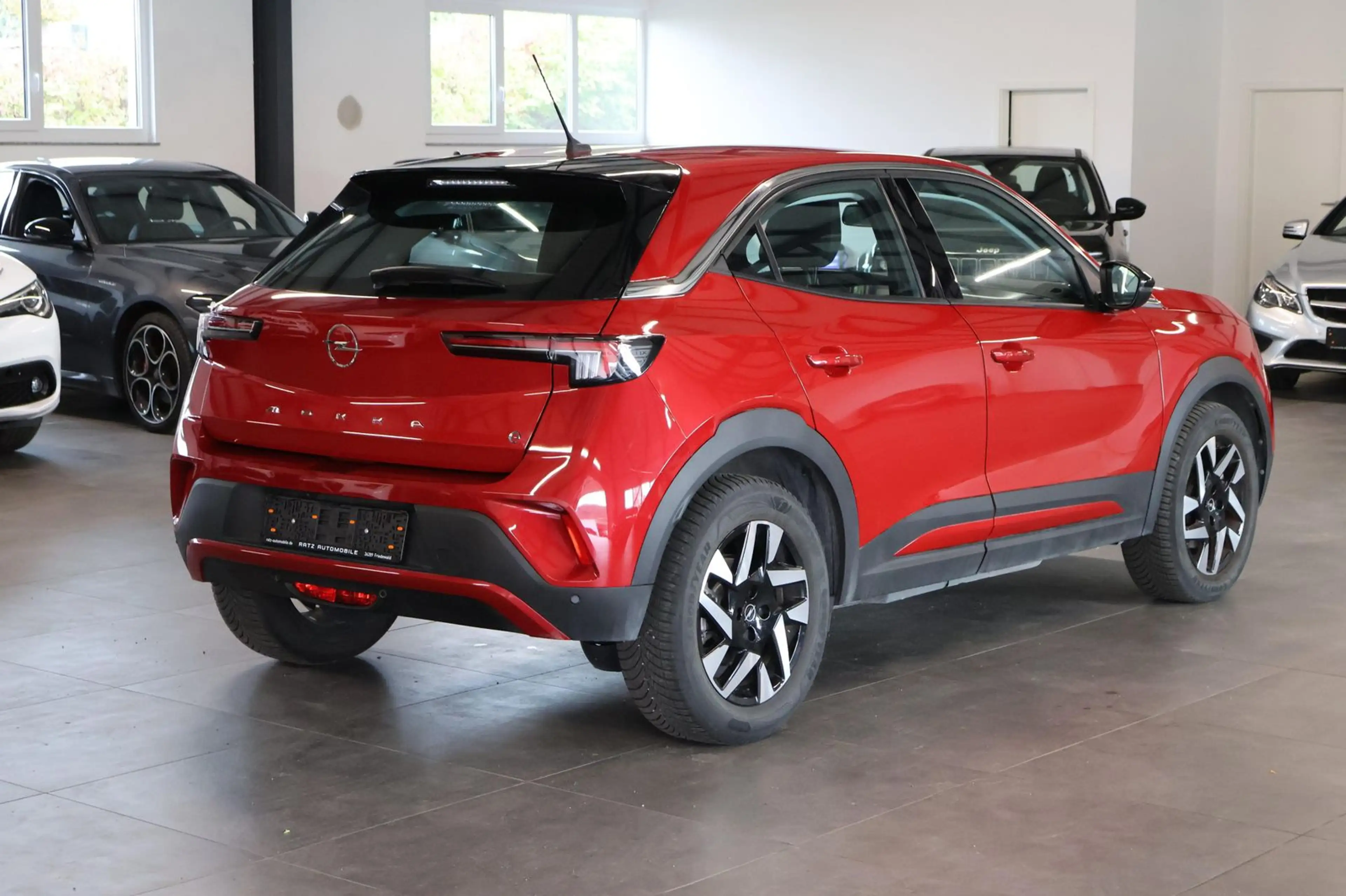 Opel Mokka-E Elegance LED+KAM+WINTER+KEYLESS+CARPLAY+ — photo 5