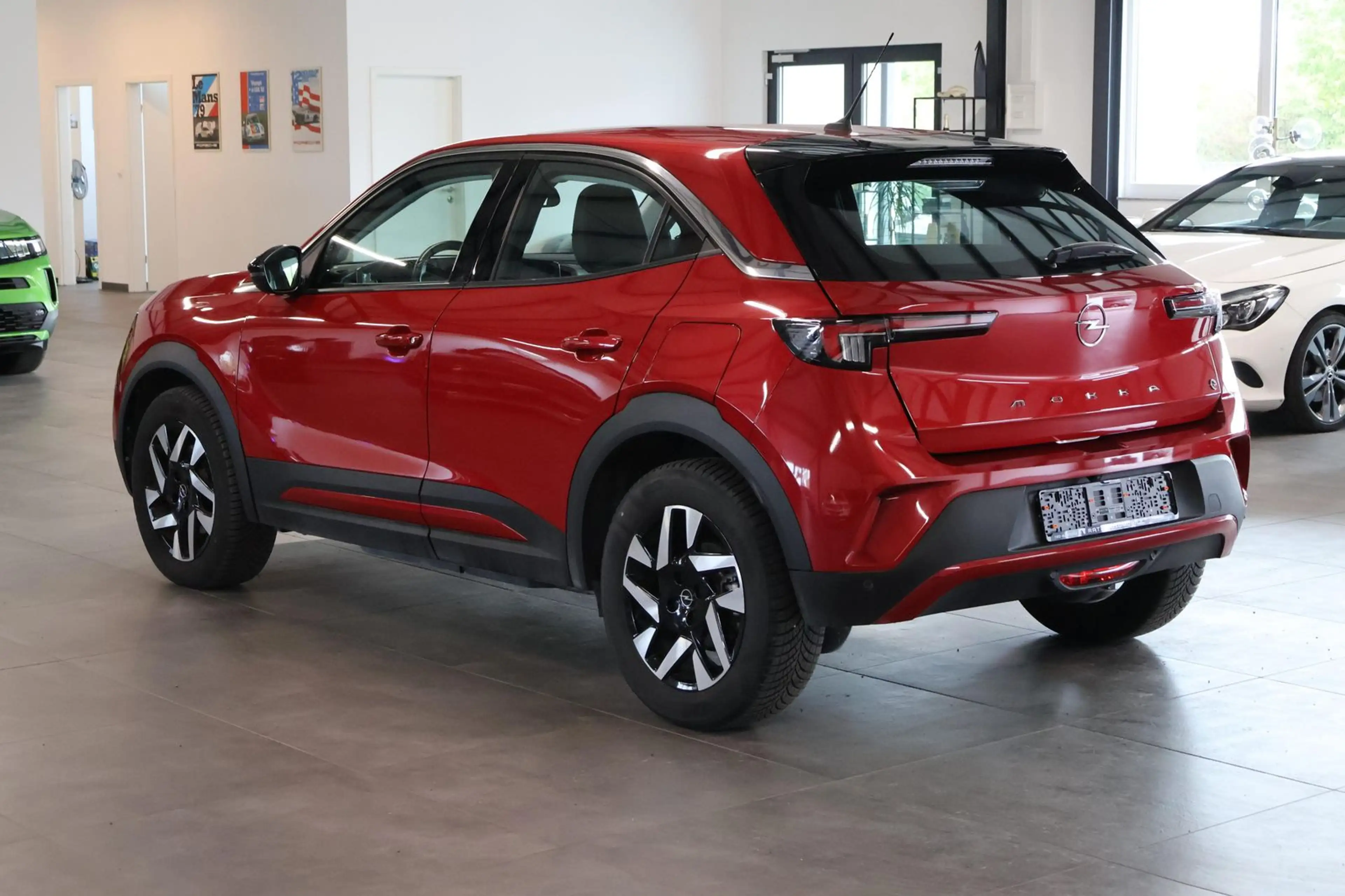 Opel Mokka-E Elegance LED+KAM+WINTER+KEYLESS+CARPLAY+ — photo 4