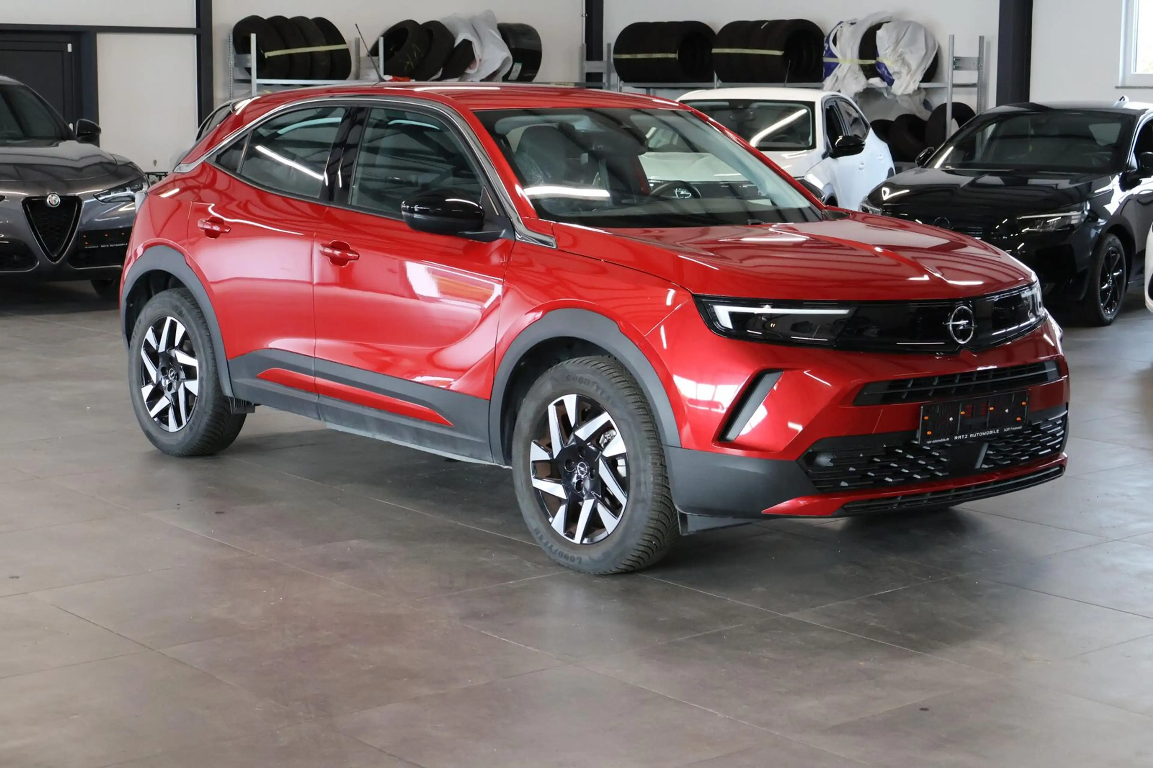 Opel Mokka-E Elegance LED+KAM+WINTER+KEYLESS+CARPLAY+