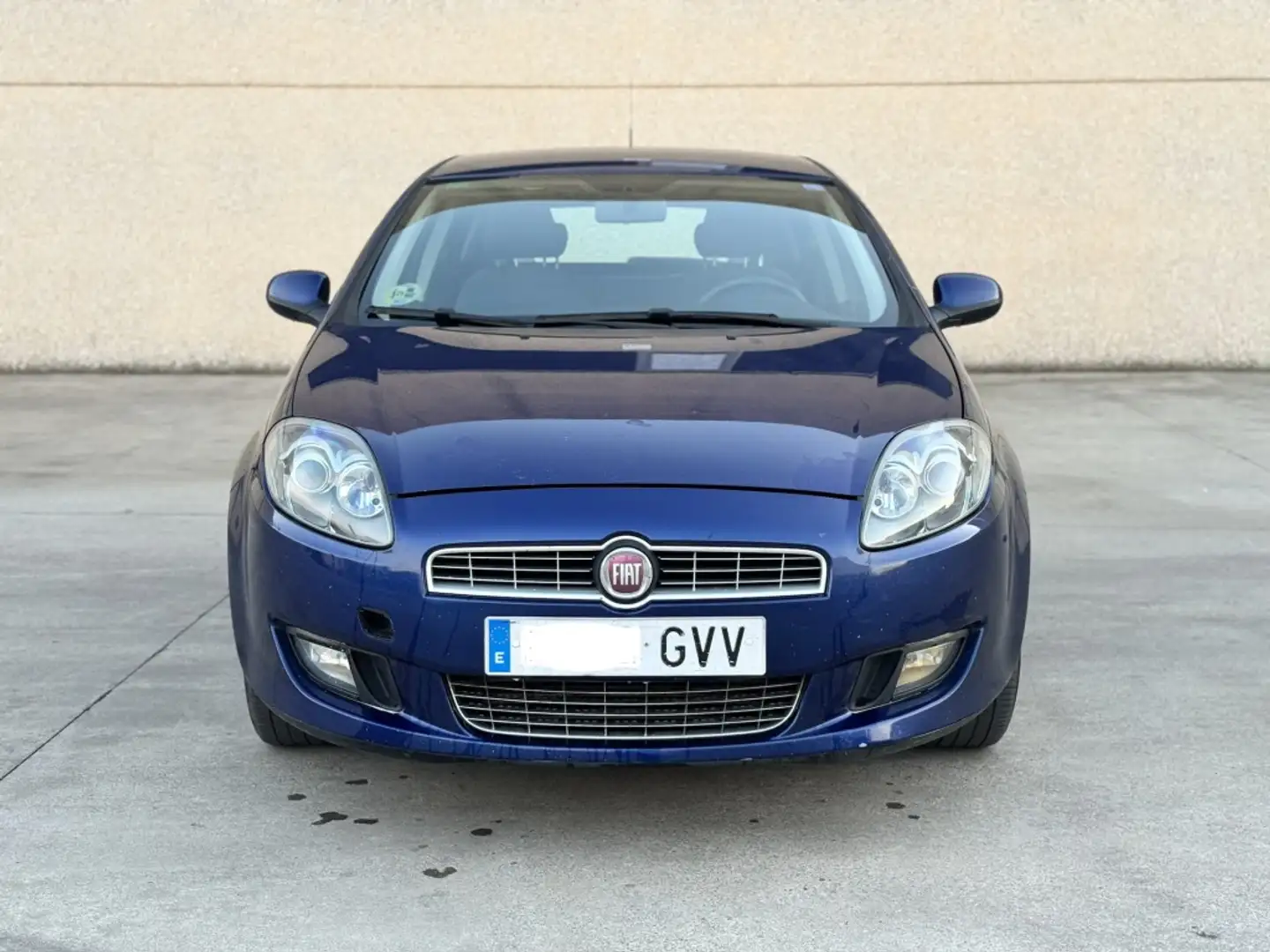 Fiat Bravo 1.6Mjt Active Blau - 2