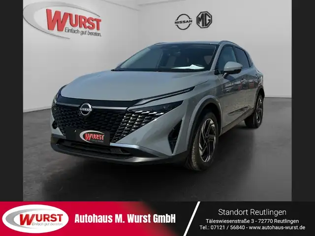 Nissan Qashqai N Connecta 1.3 MHEV Winter+Komfort Paket Kamera SH