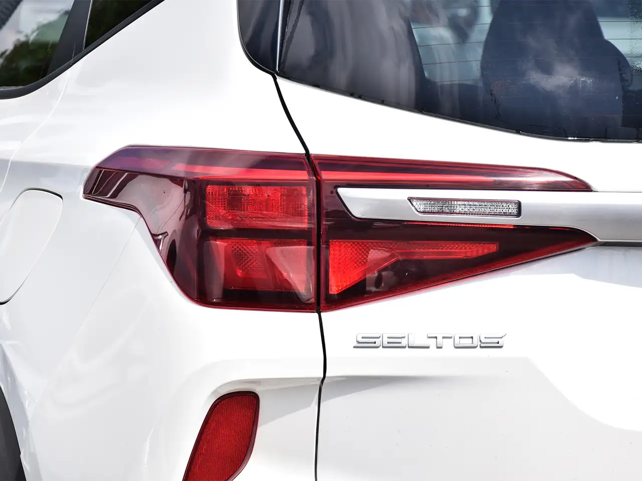 Kia Seltos снимка Kia Seltos