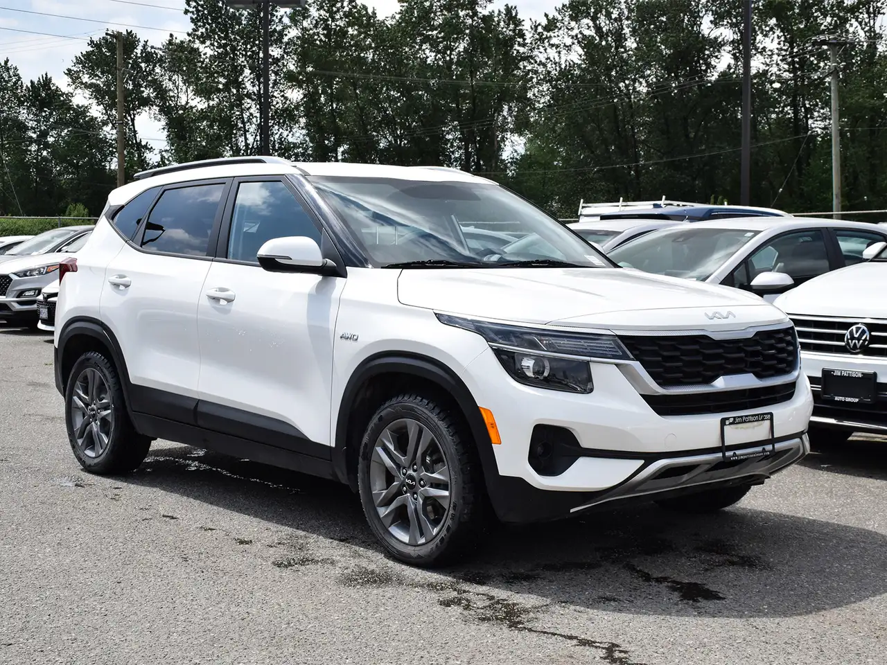 Kia Seltos снимка Kia Seltos
