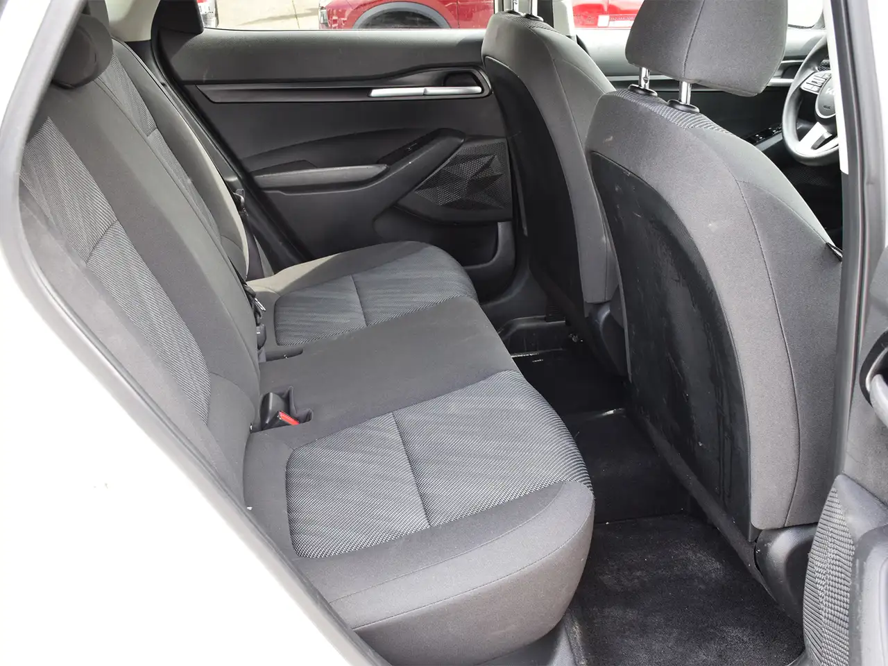 Kia Seltos снимка Kia Seltos