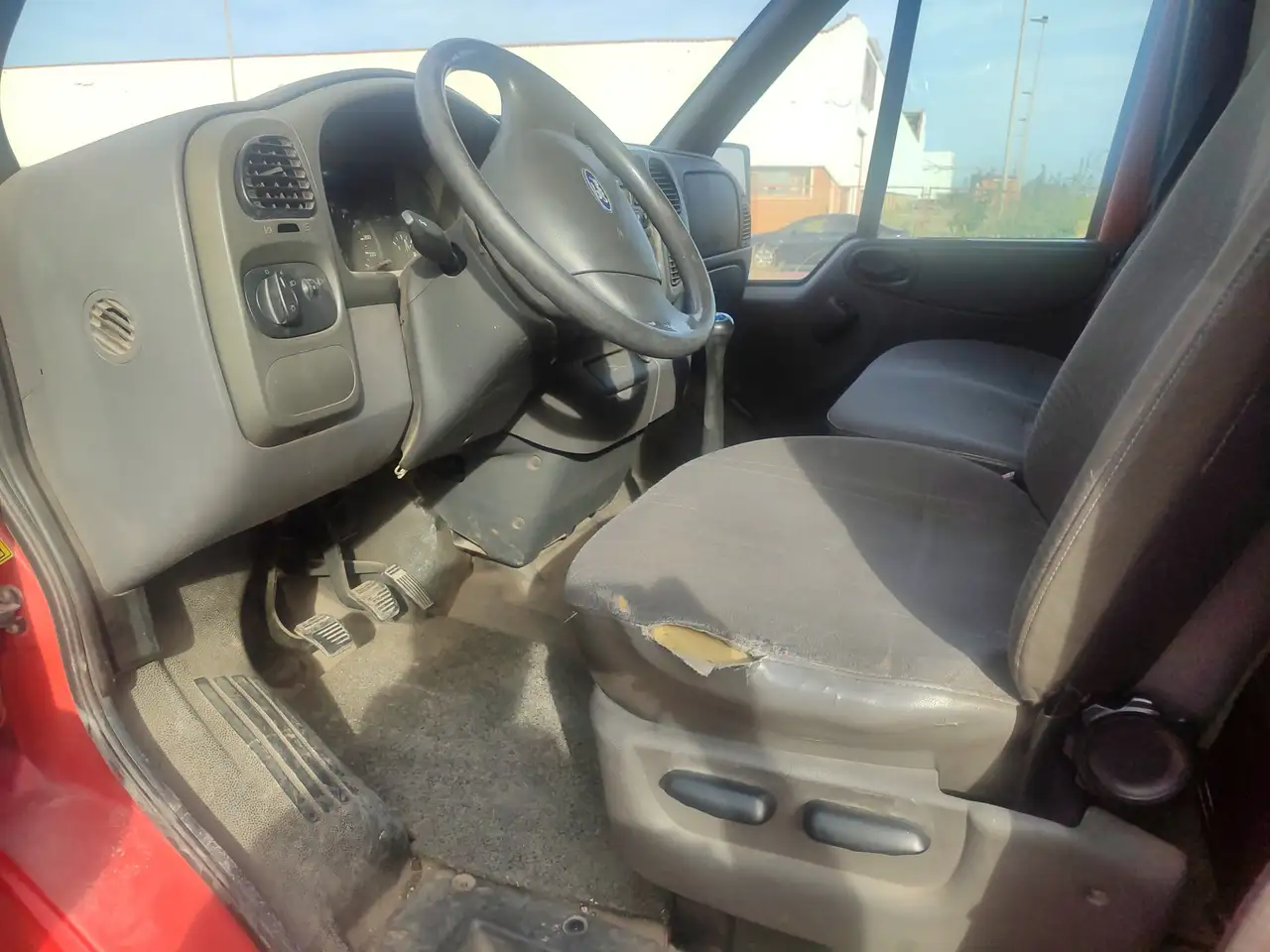 Ford Transit FT 350L Van 120, foto 8