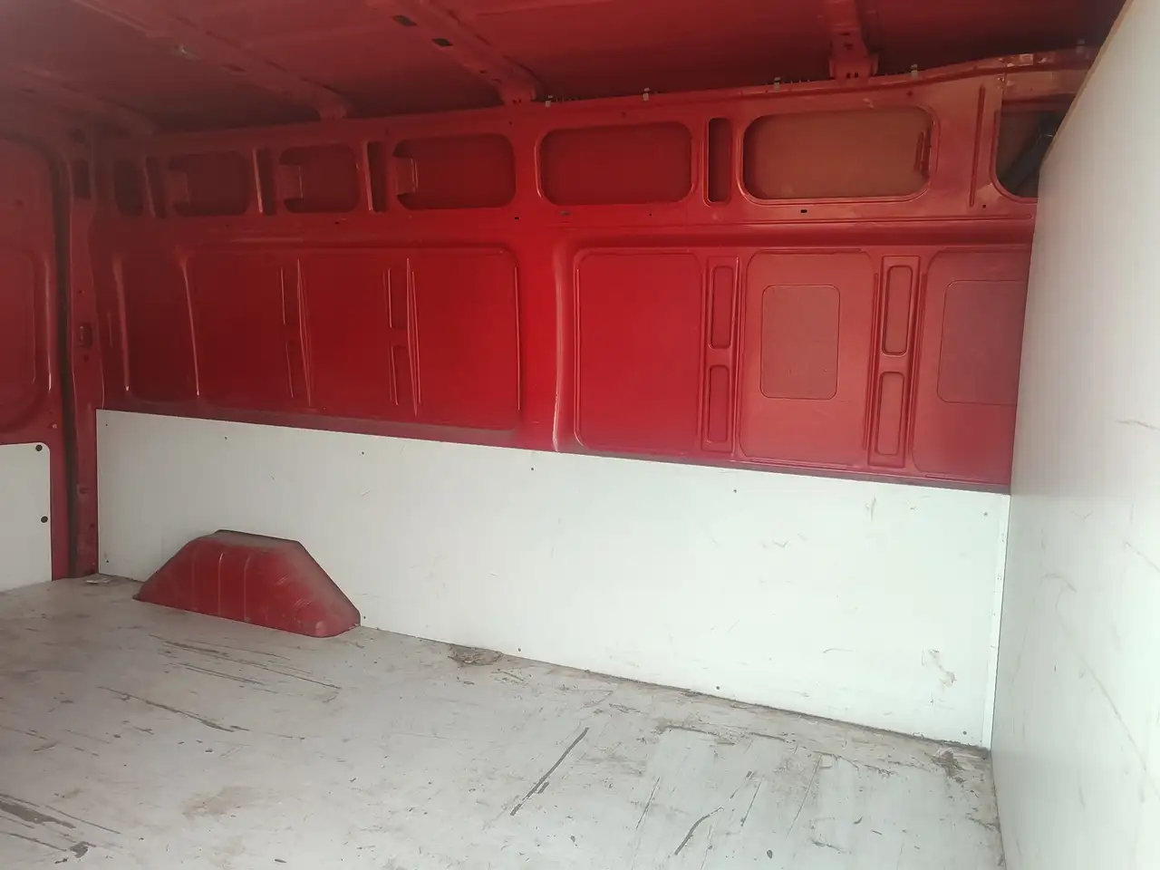 Ford Transit FT 350L Van 120, foto 12