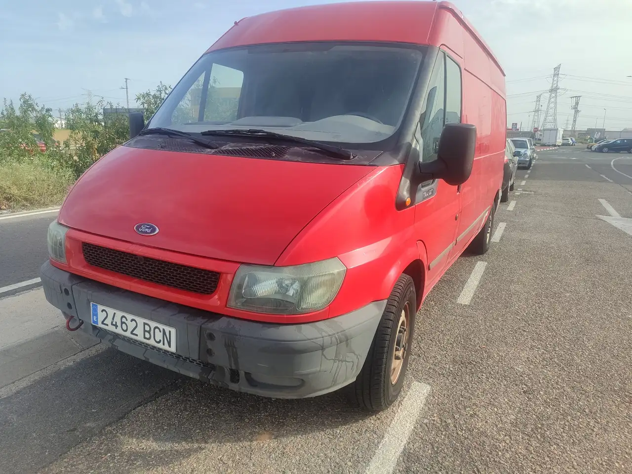 Ford Transit FT 350L Van 120, foto 3