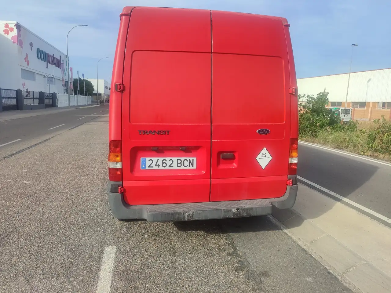 Ford Transit FT 350L Van 120, foto 6