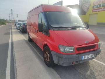 FT 350L Van 120