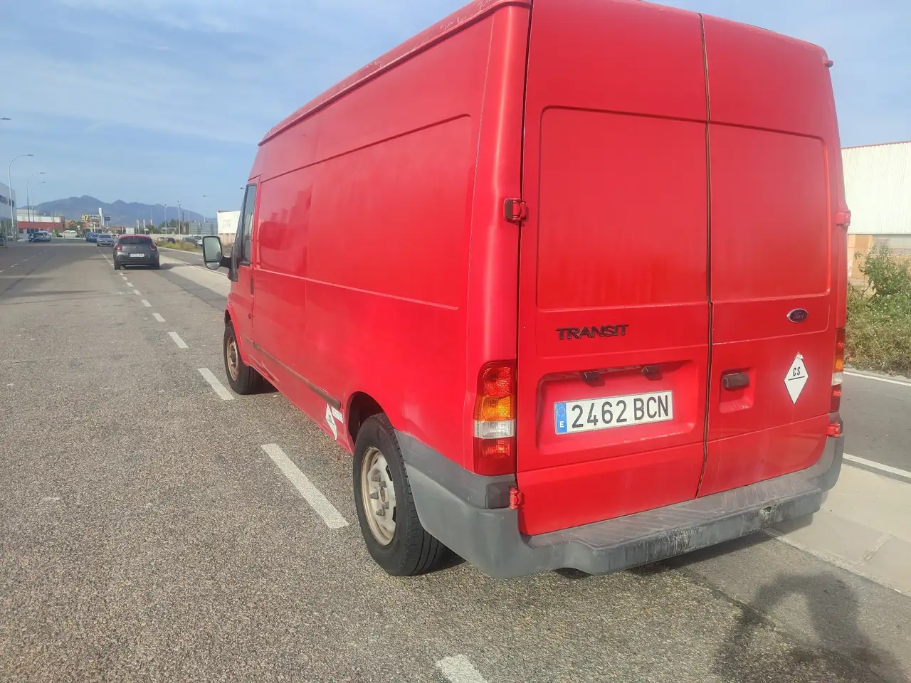 Ford Transit FT 350L Van 120, foto 4