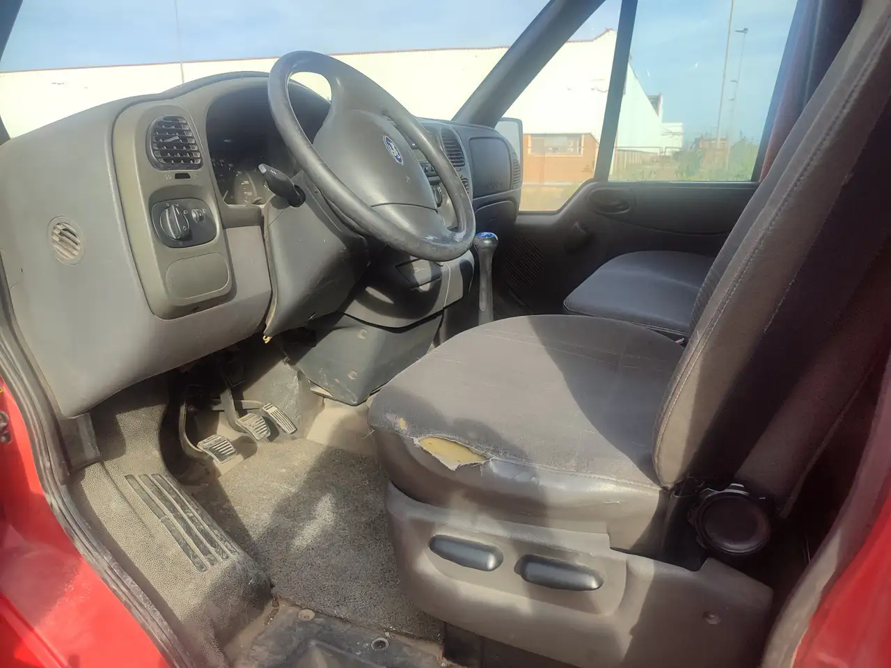 Ford Transit FT 350L Van 120, foto 7