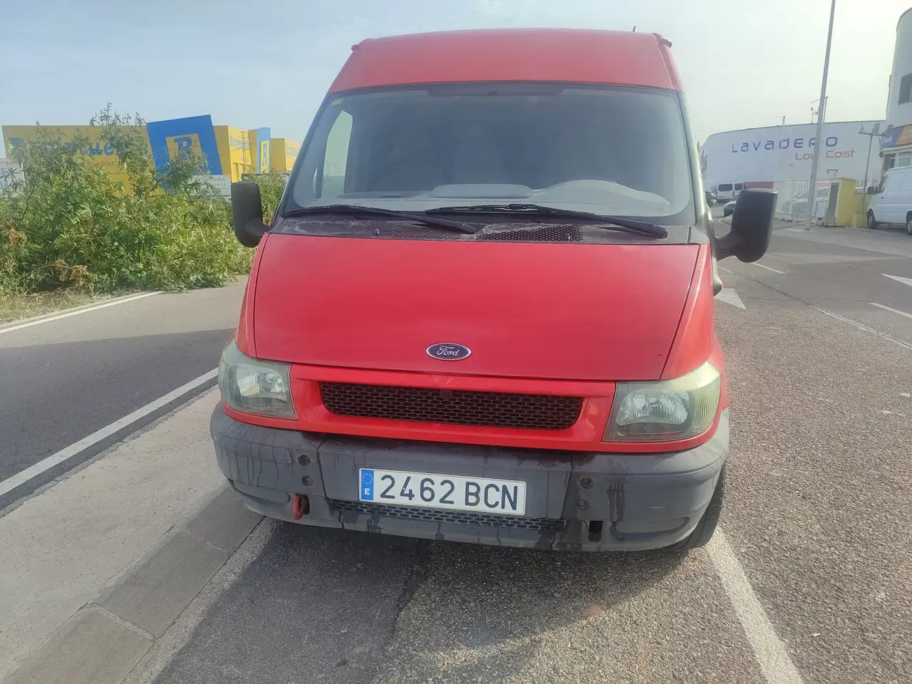 Ford Transit FT 350L Van 120, foto 2