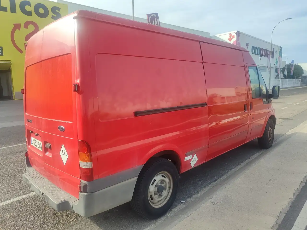 Ford Transit FT 350L Van 120, foto 5