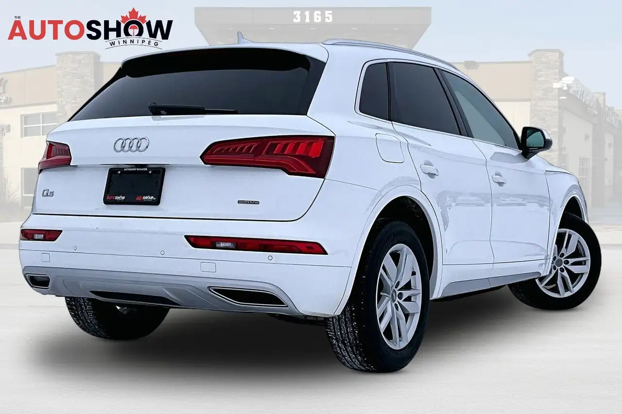 Audi Q5 снимка Audi Q5