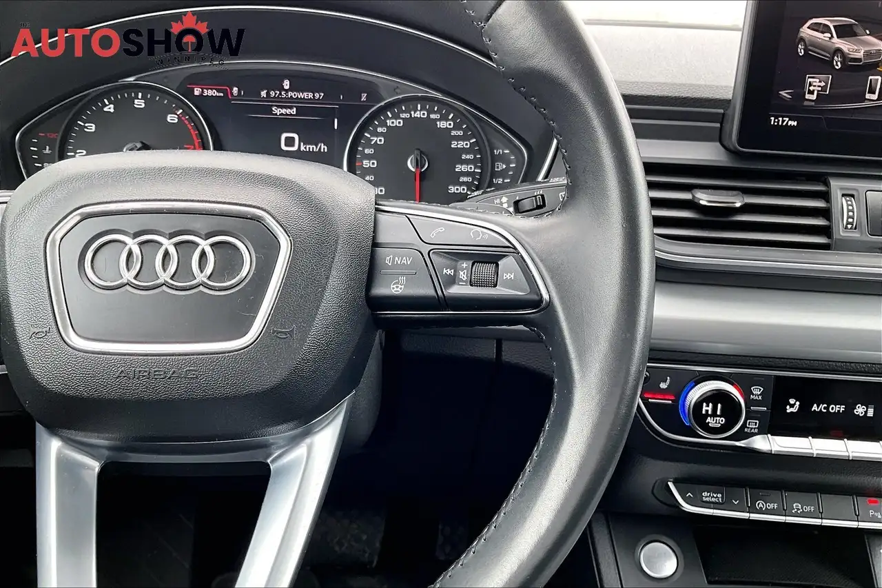 Audi Q5 снимка Audi Q5