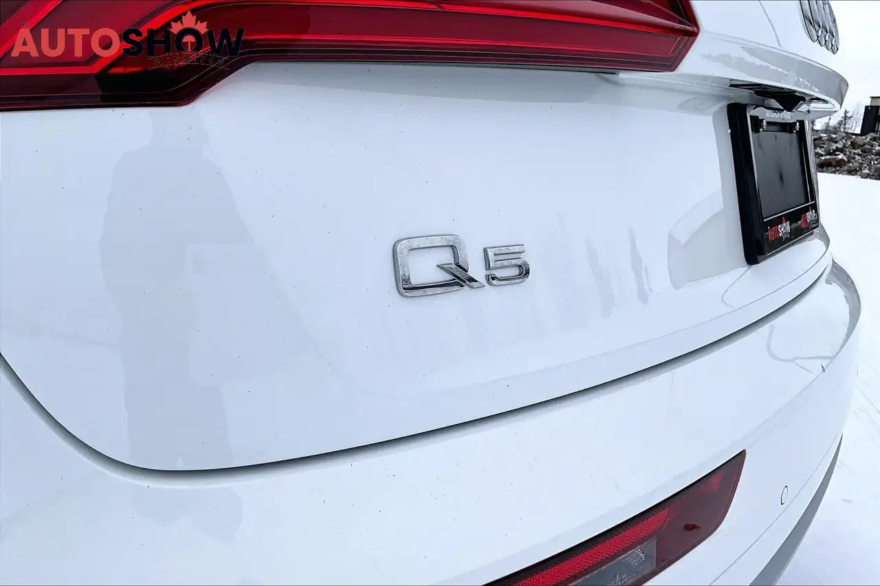 Audi Q5 снимка Audi Q5