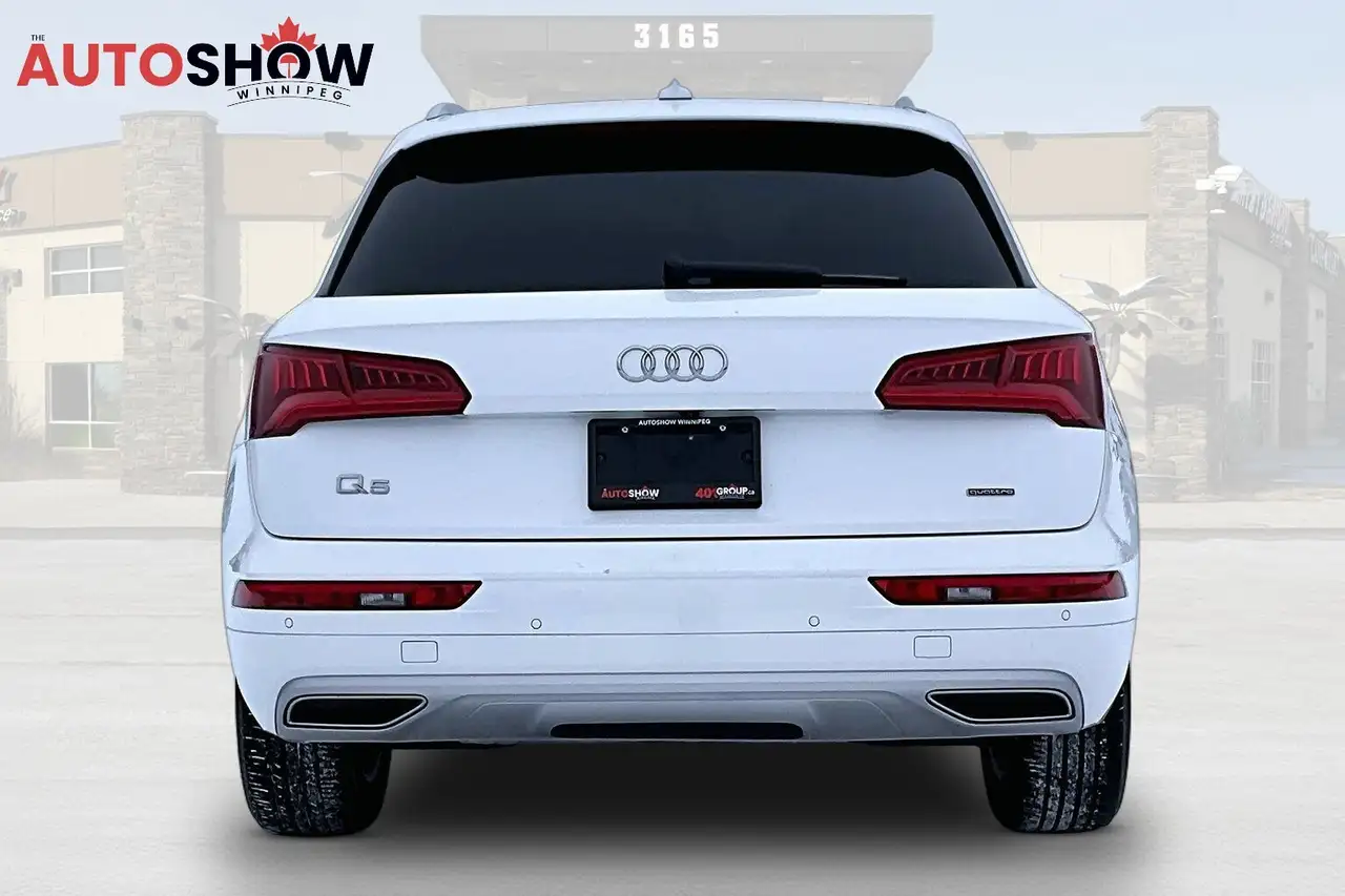 Audi Q5 снимка Audi Q5