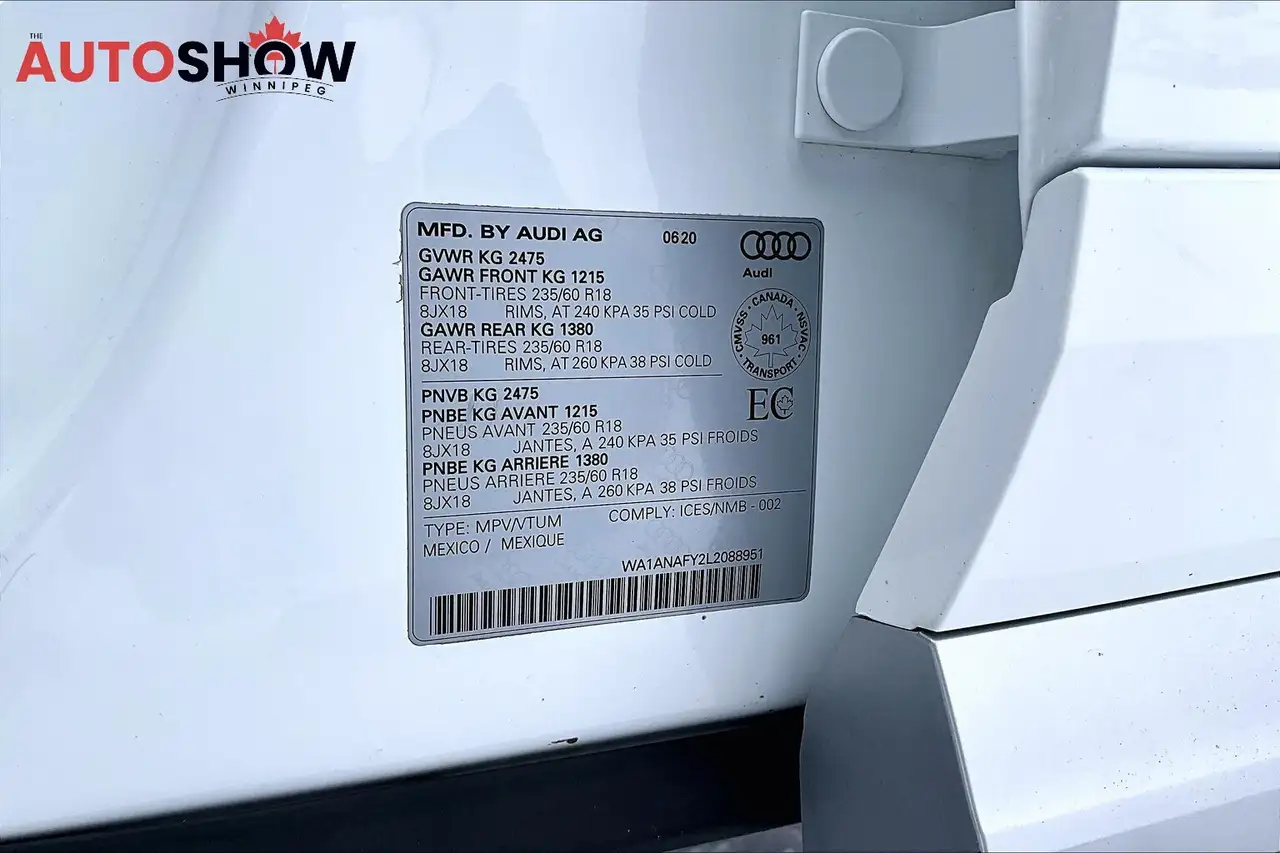 Audi Q5 снимка Audi Q5