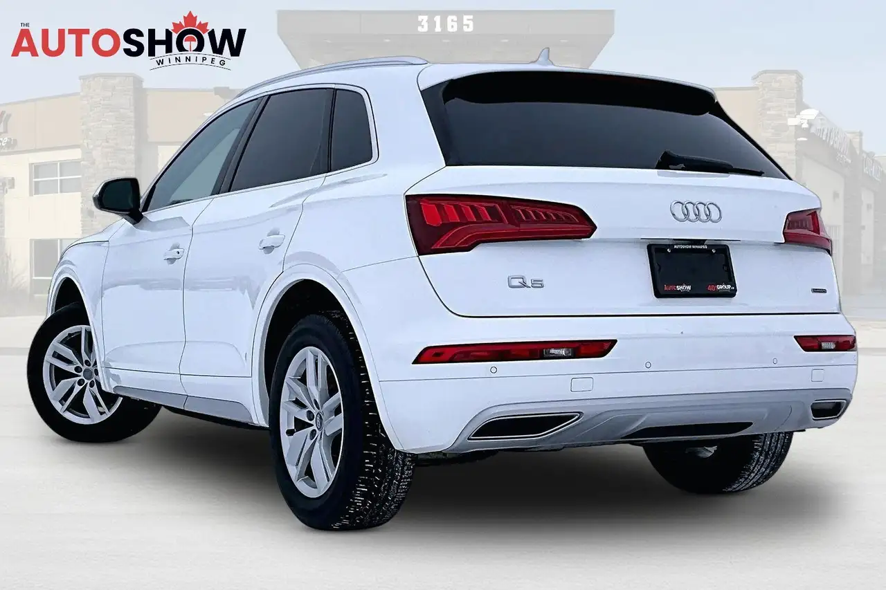 Audi Q5 снимка Audi Q5
