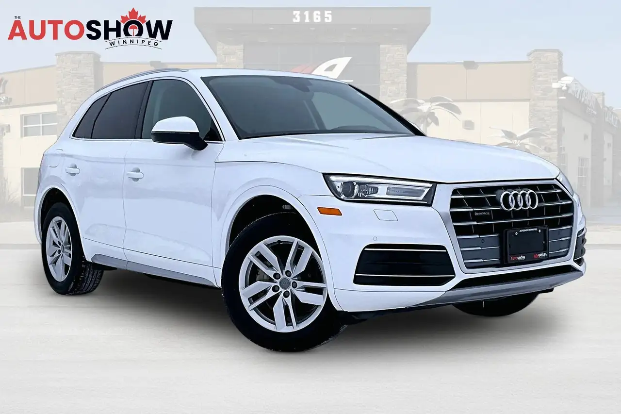 2020 Audi Q5