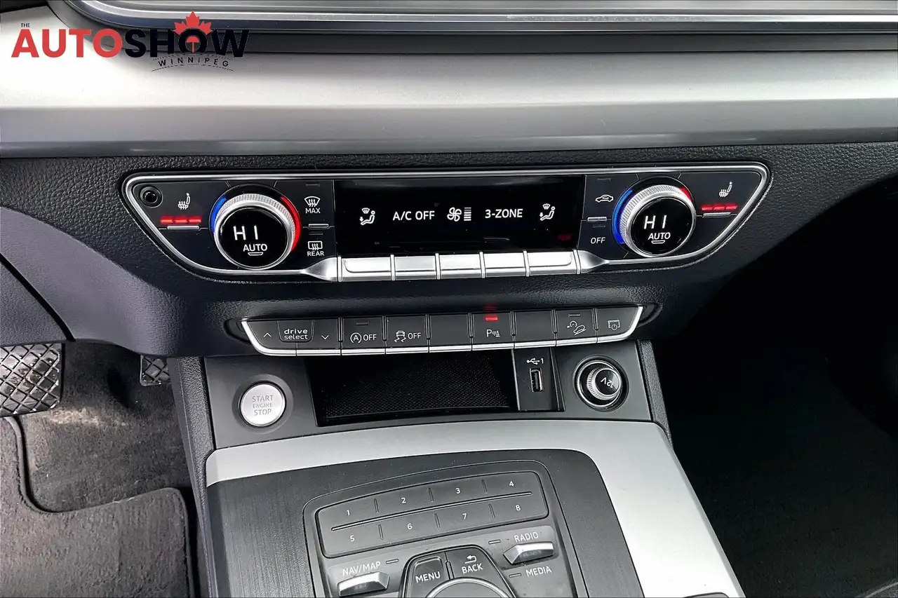 Audi Q5 снимка Audi Q5